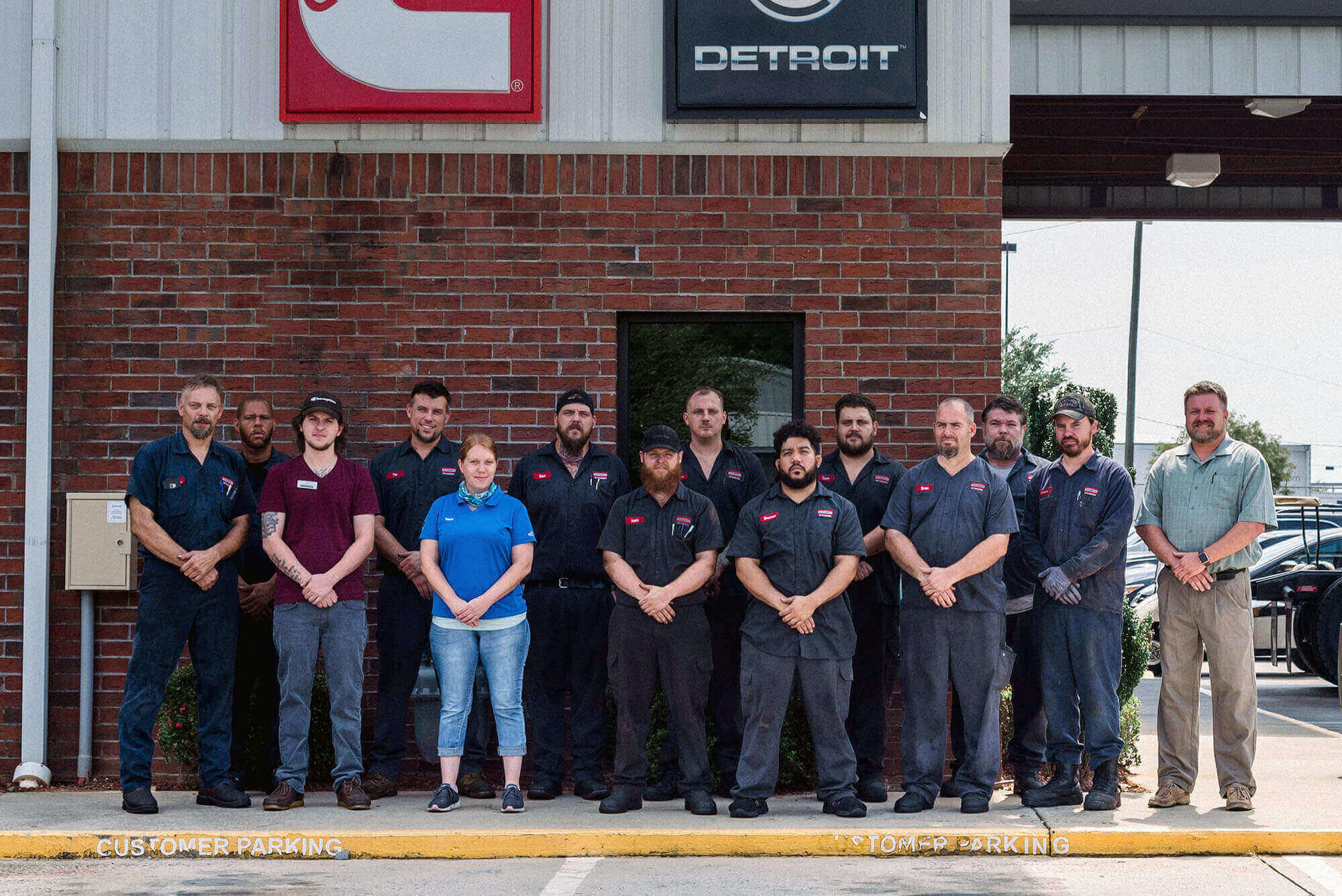 Meet the Staff | Freightliner of Savannah | Freightliner of Augusta